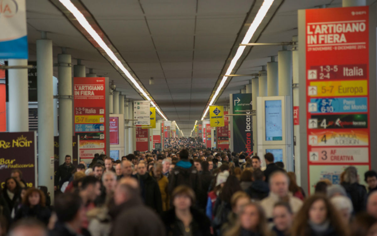 L’artigiano in fiera – Dal 15 al 13 Dicembre